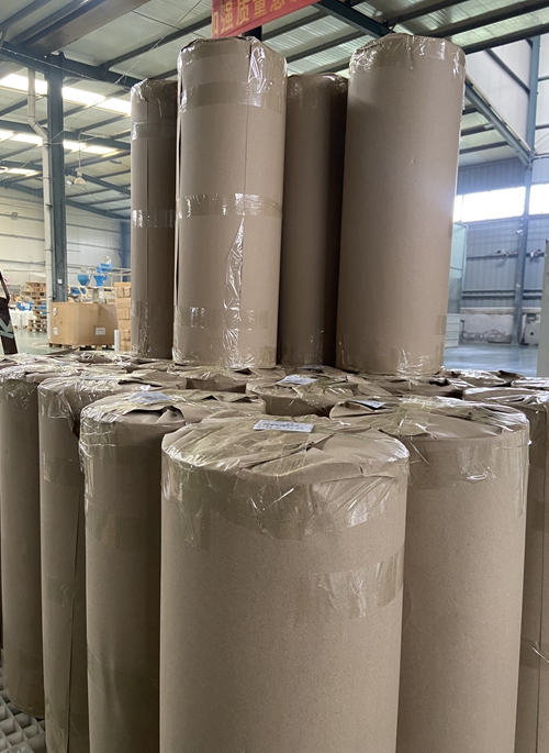 POF热收缩膜制造