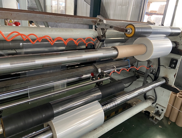 POF热收缩膜生产